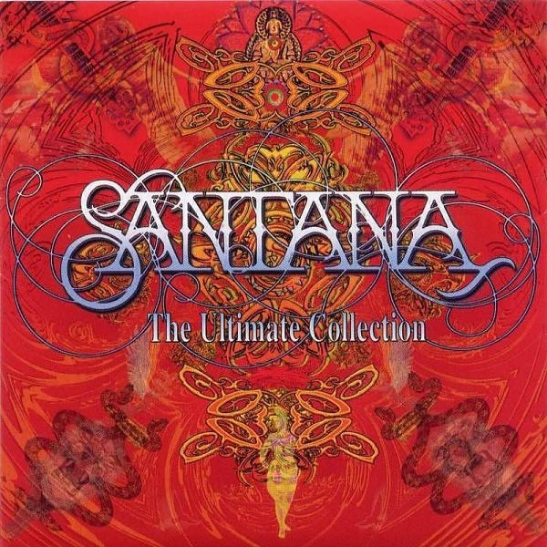 Santana – The Ultimate Collection (CD) [1]