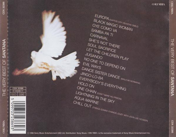 Santana - The Very Best Of Santana [2]