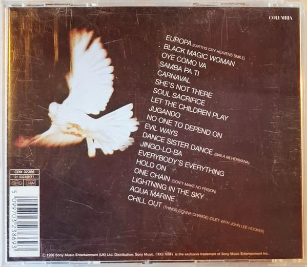 Santana - The Very Best Of Santana (CD) [2]