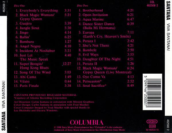 Santana - Viva Santana! [2]