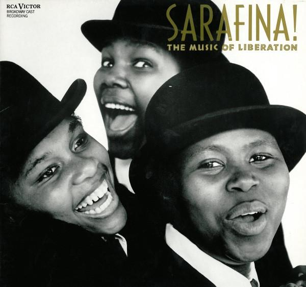 Sarafina! - The Music Of Liberation [1]