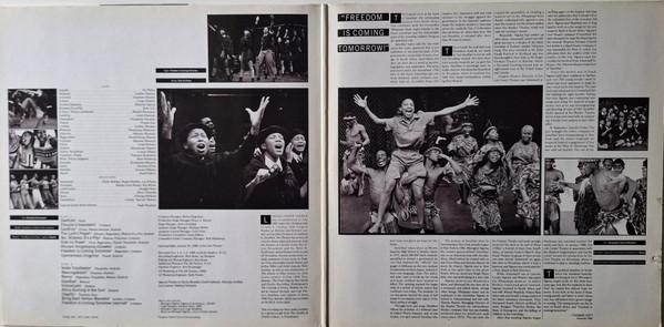 Sarafina! - The Music Of Liberation [2]