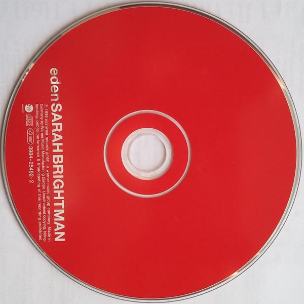 Sarah Brightman - Eden , (CD) [2]