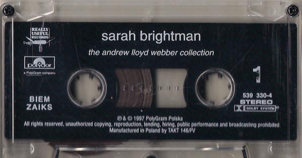 Sarah Brightman - The Andrew Lloyd Webber Collection [2]