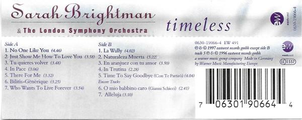 Sarah Brightman - Timeless [2]