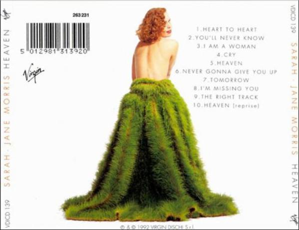 Sarah Jane Morris - Heaven (CD) [2]