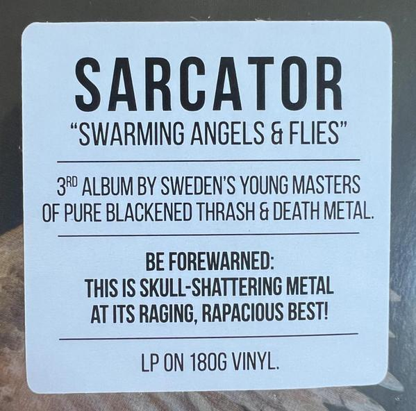 Sarcator - Swarming Angels & Flies [2]