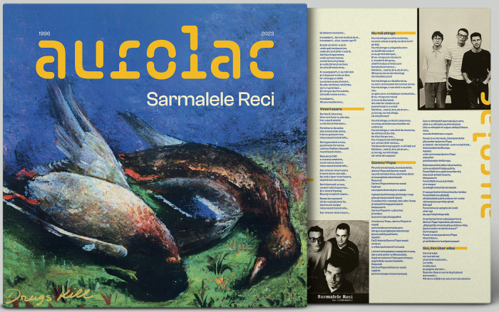 Sarmalele Reci: Aurolac / Reînregistrat în 2023 [2]