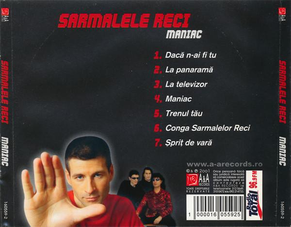 Sarmalele Reci - Maniac [2]