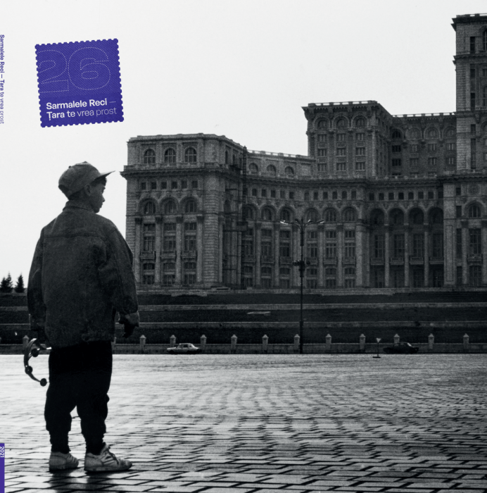 Sarmalele Reci: Țara te vrea prost / Reînregistrat în 2021 [1]