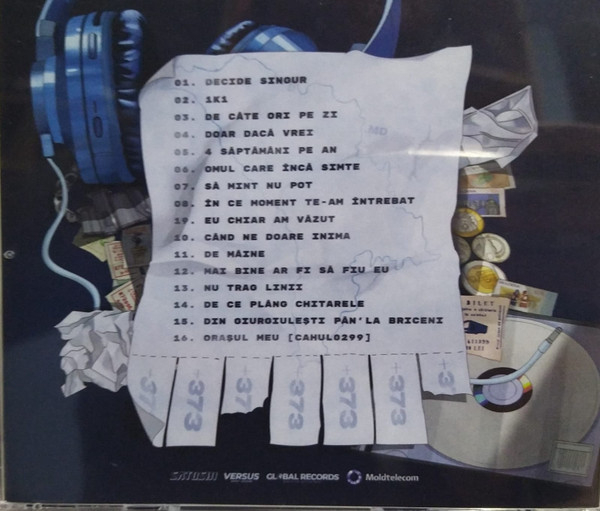 Satoshi (70) – +373 (CD) [2]