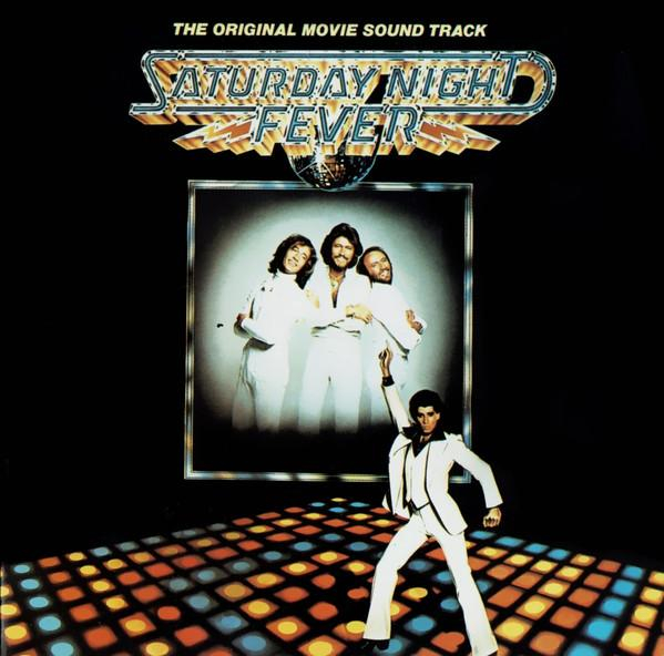 Saturday Night Fever (The Original Movie Sound Track) (CD) [2]