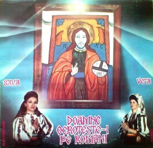 Sava Negrean - Doamne Ocrotește-i Pe Români [1]