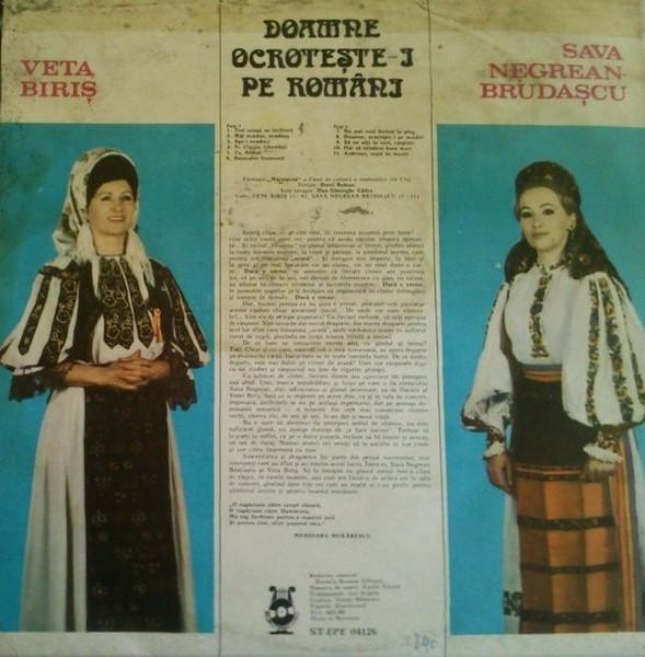 Sava Negrean - Doamne Ocrotește-i Pe Români [2]