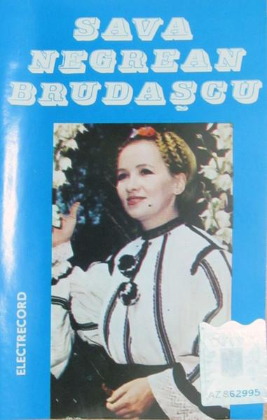 Sava Negrean - Mă Cunosc Că-s Sălăjană, (Casetă Audio) [1]