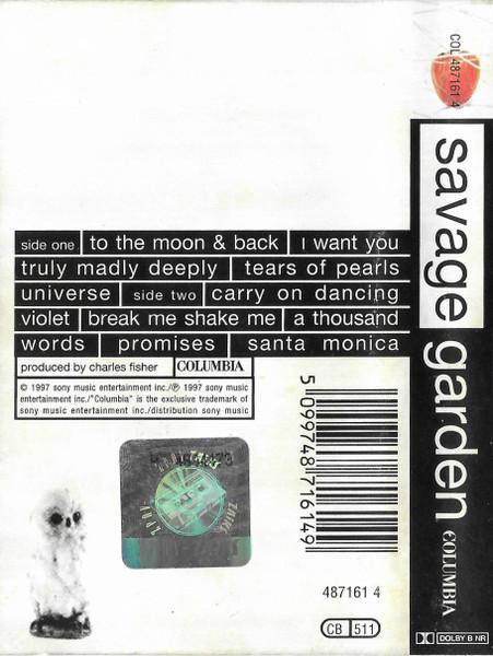 Savage Garden - Savage Garden, (Casetă Audio) [2]