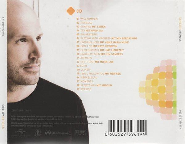 Schiller - Atemlos (CD Audio) [2]