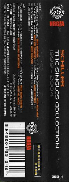 Schiller - The Singles Collection 1999 - 2004 (Caseta Audio) [2]
