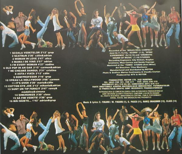 Școala Vedetelor - '95 (CD) [2]