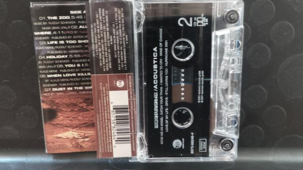 Scorpions - Acoustica, (Casetă Audio) [2]