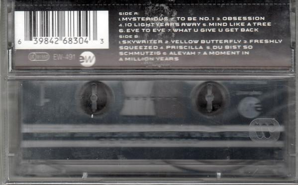 Scorpions - Eye II Eye (Caseta Audio) [2]
