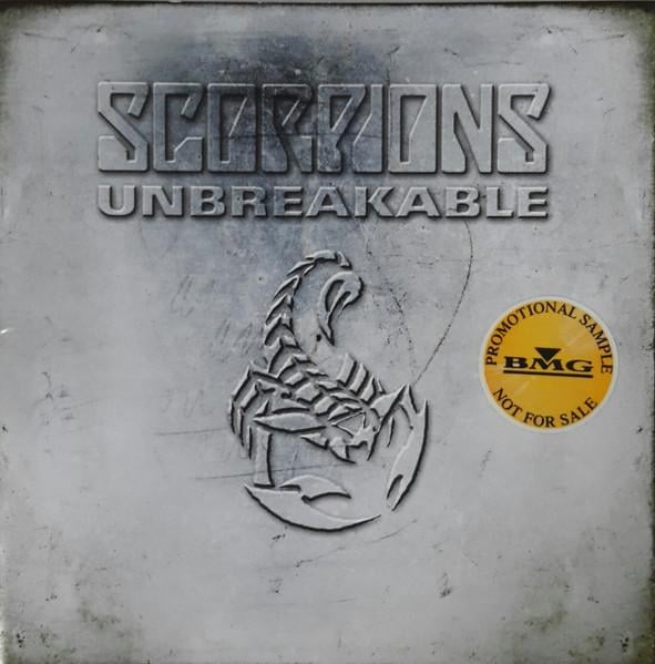 Scorpions - Unbreakable [1]