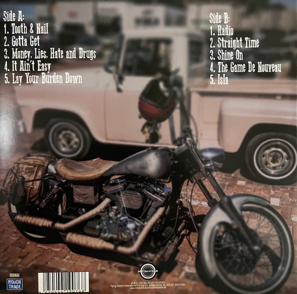 Scot Bihlman – The Legend Of Hipster Billings (VINIL) [2]