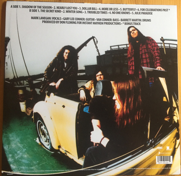 Screaming Trees - Sweet Oblivion (Disc Vinil) [2]