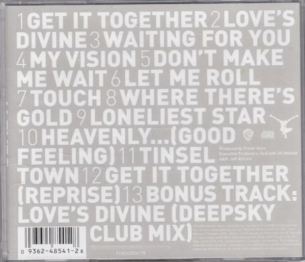 Seal - Seal IV (CD) [2]