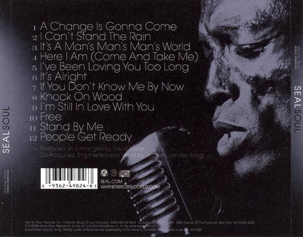 Seal – Soul (CD) [2]