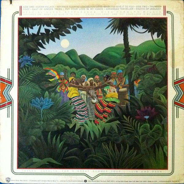Seals & Crofts - Sudan Village (Disc Vinil) [2]