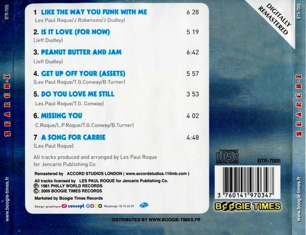 Search  - Search I (CD) [2]