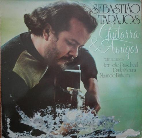 Sebastião Tapajós - Guitarra & Amigos [1]