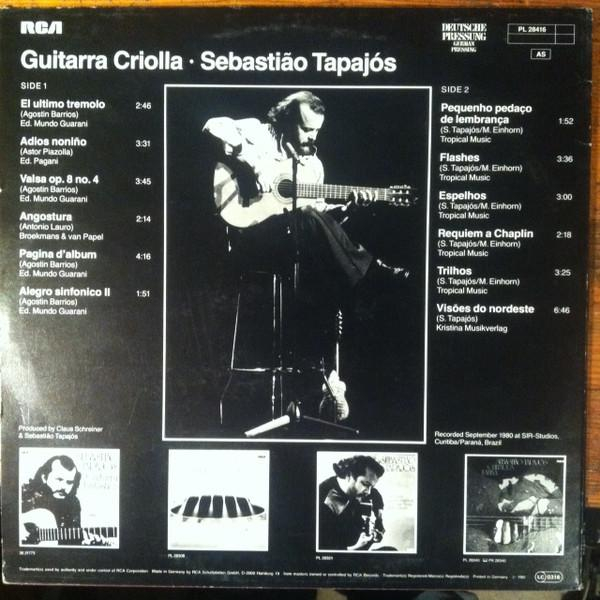 Sebastião Tapajós - Guitarra Criolla [2]