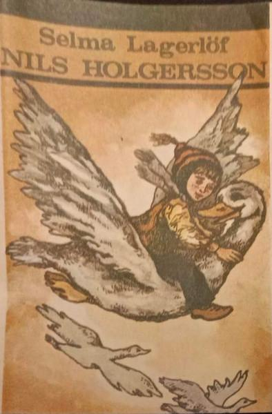 Selma Lagerlöf - Nils Holgersson (Caseta Audio) [1]