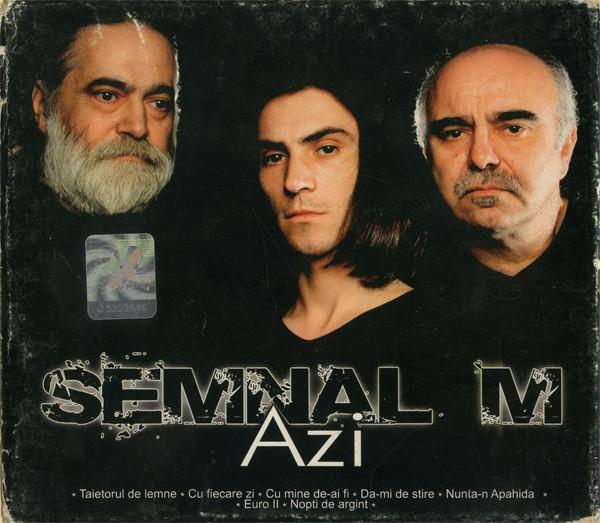 Semnal M - Ieri / Azi (CD) [2]