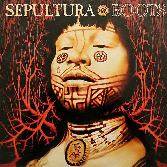 Sepultura – Roots (CD) [1]