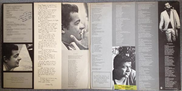 Serge Reggiani - Album N° 2 - Bobino [2]