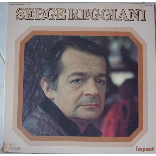 Serge Reggiani - Coffret 3 Disques [2]