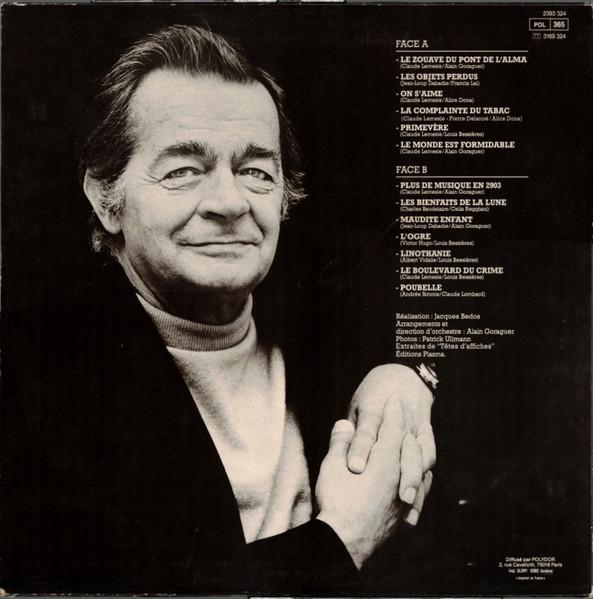 Serge Reggiani - Serge Reggiani [2]