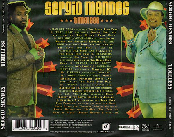 Sérgio Mendes - Timeless [2]