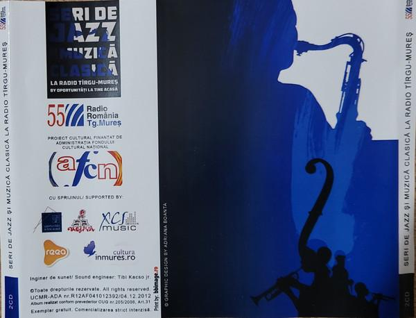 Seri De Jazz Si Muzică Clasică La Radio Târgu Mureș  (CD) [2]