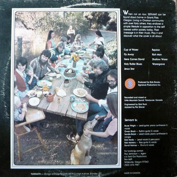 Servant - Shallow Water [2]
