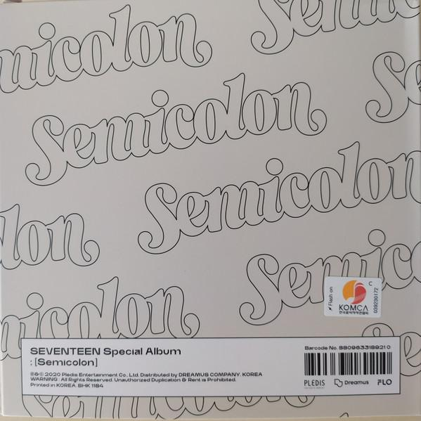 Seventeen - ;[Semicolon] [2]