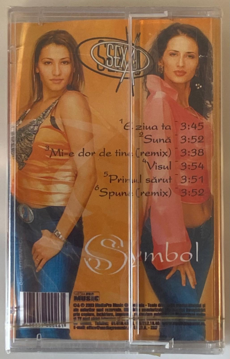 SexXy – Symbol (CASETA) [2]