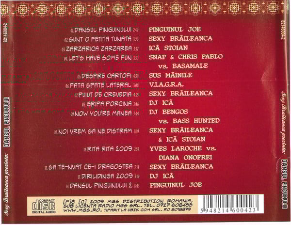 Sexy Brăileanca Prezintă: Dansul Pinguinului [2]