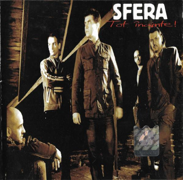 Sfera - Tot Înainte! (CD Audio) [1]