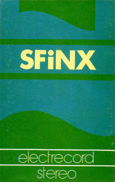 Sfinx - Sfinx, (Casetă Audio) [1]