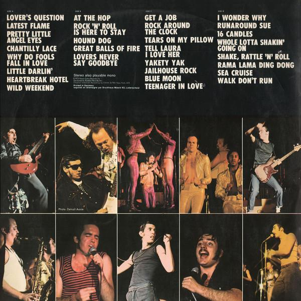 Sha Na Na - The Golden Age Of Rock 'N' Roll [2]