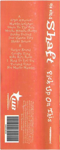 Shaft - Pick Up On This (Caseta Audio) [2]